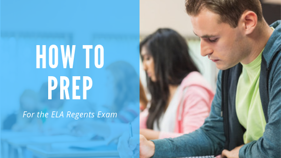 How to Prep for the NYS ELA Regents Exam
